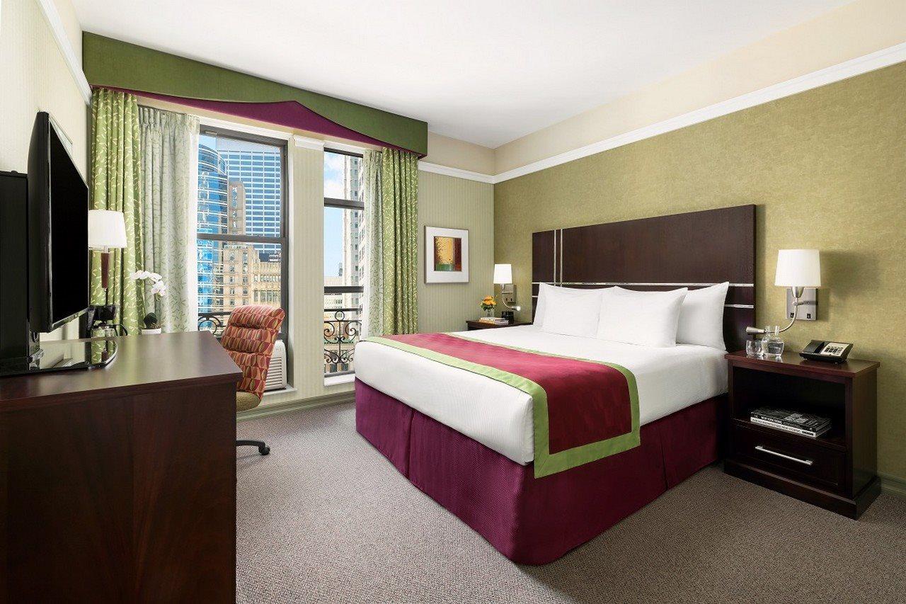 The At Times Square Apartamento *
