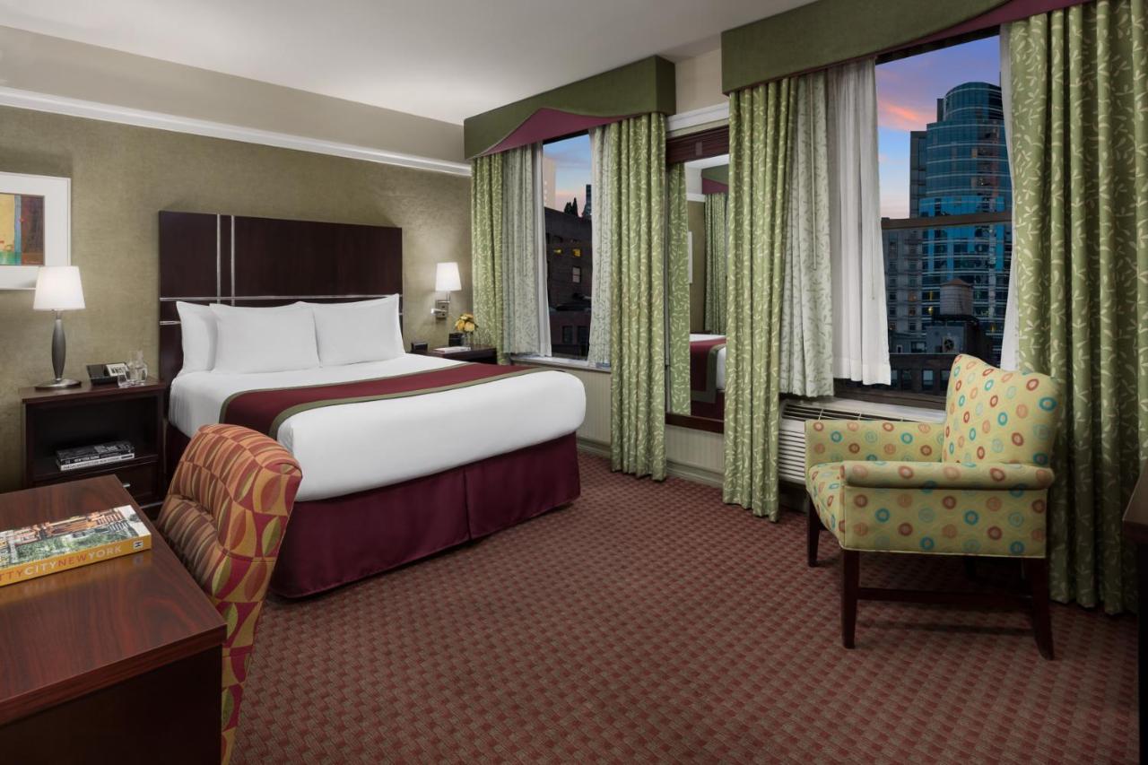 Apartamento The At Times Square Nova York