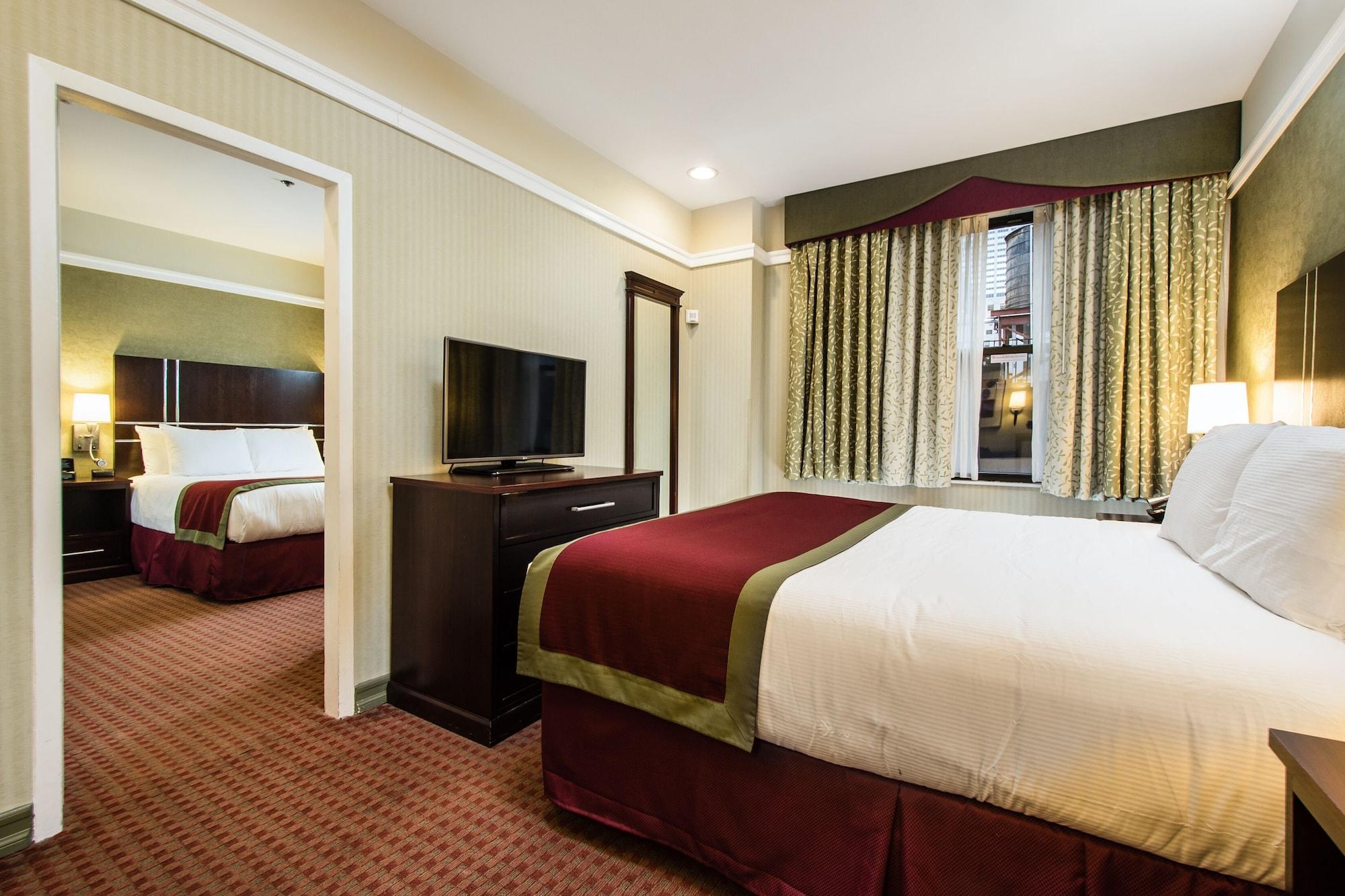 The At Times Square Apartamento *