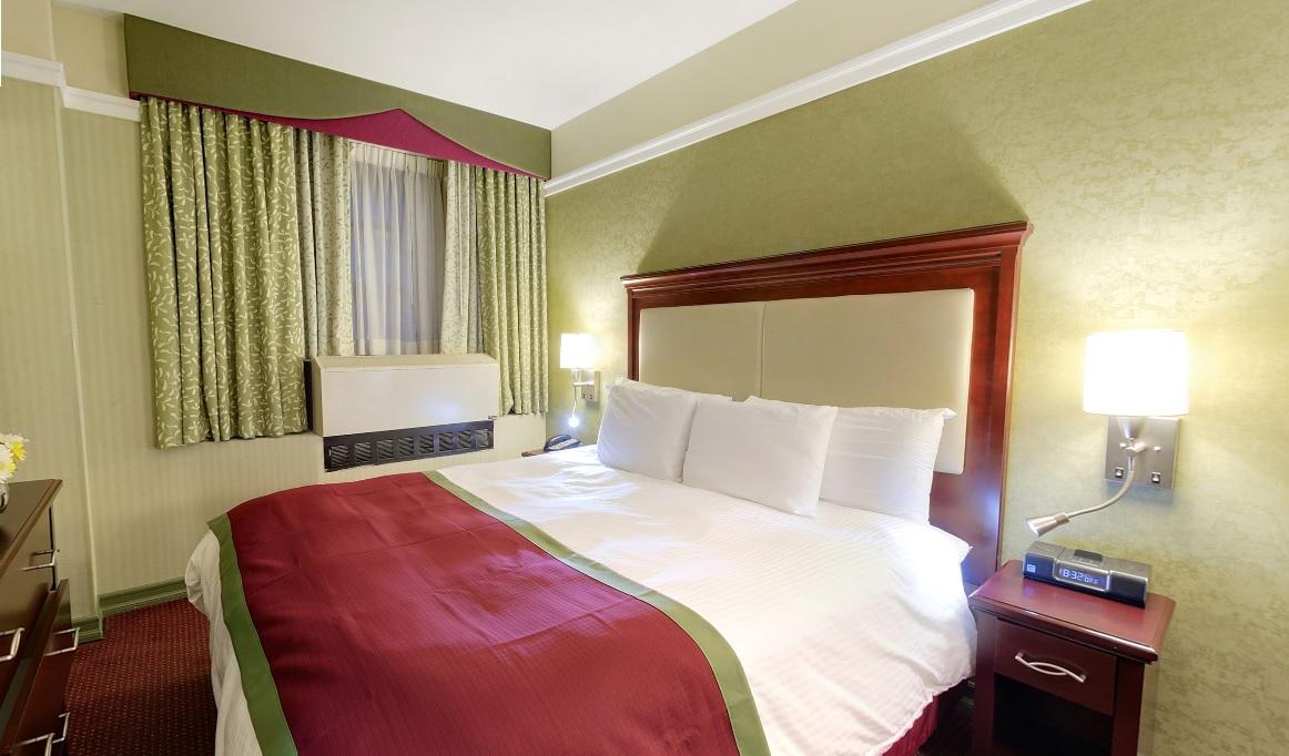 The At Times Square Apartamento *