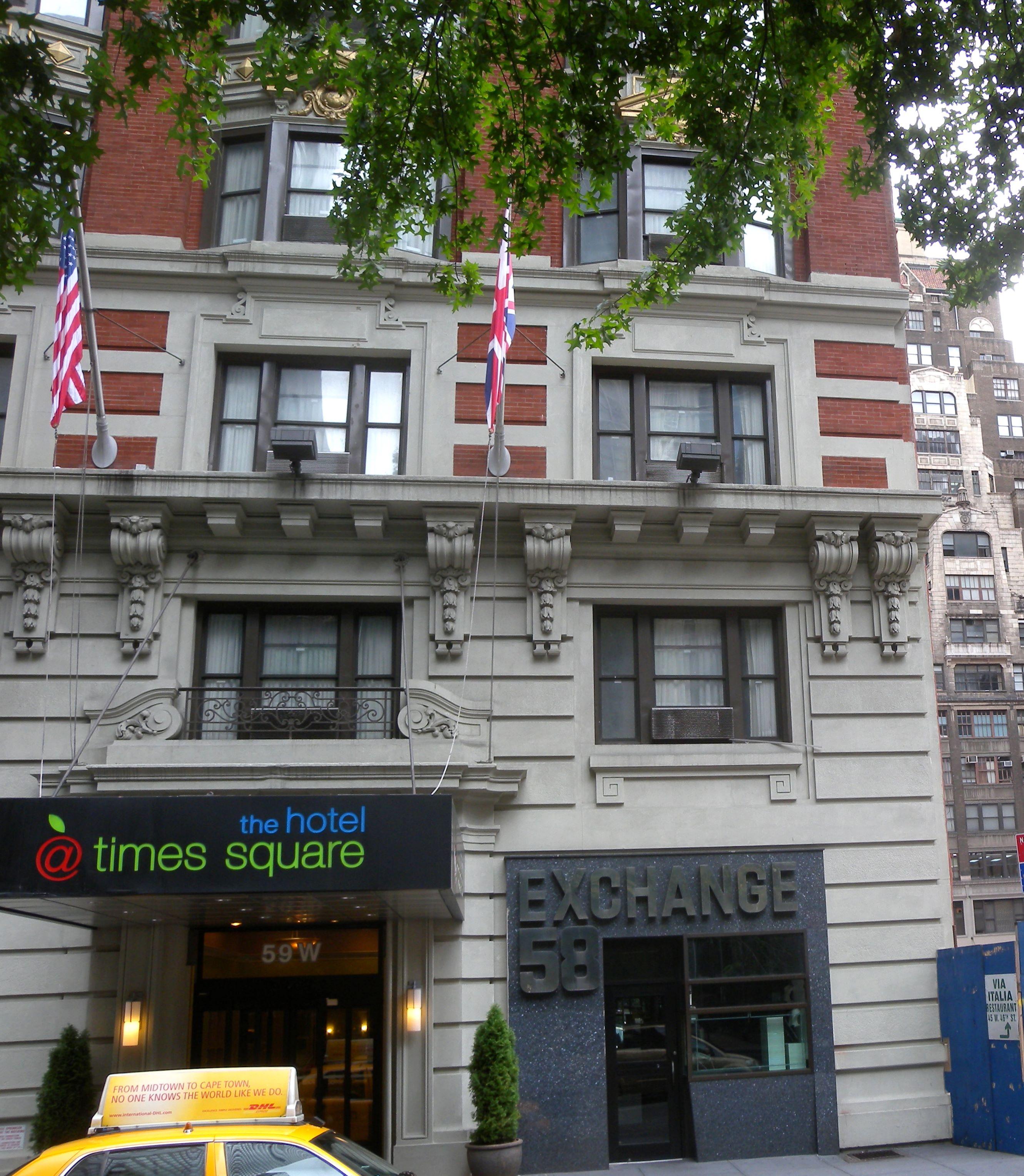 The At Times Square Apartamento Nova York