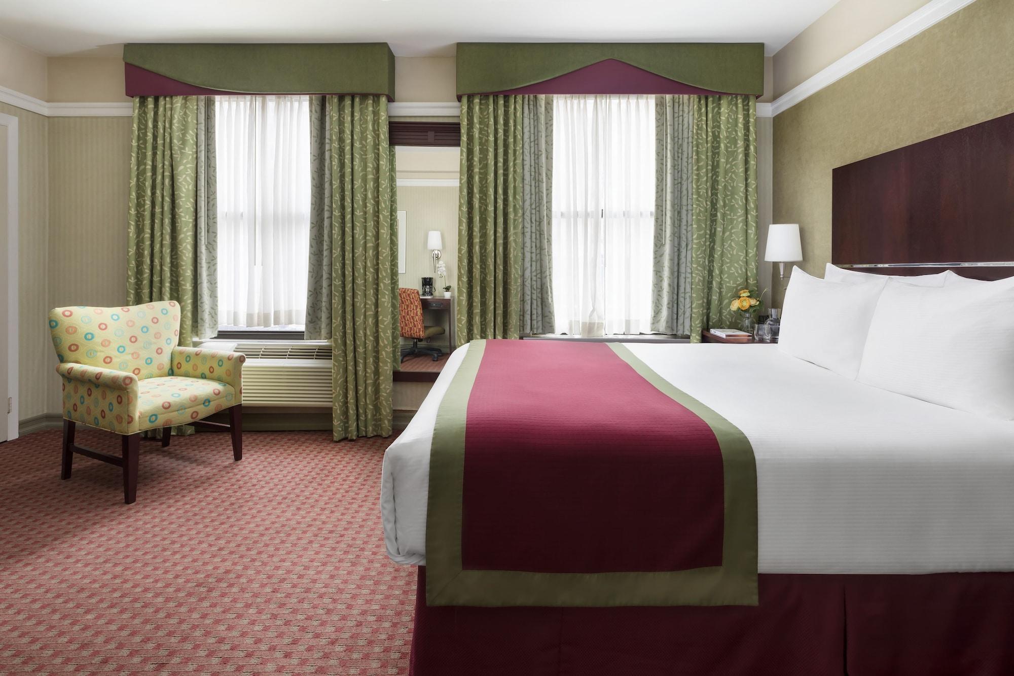 Apartamento The At Times Square Nova York