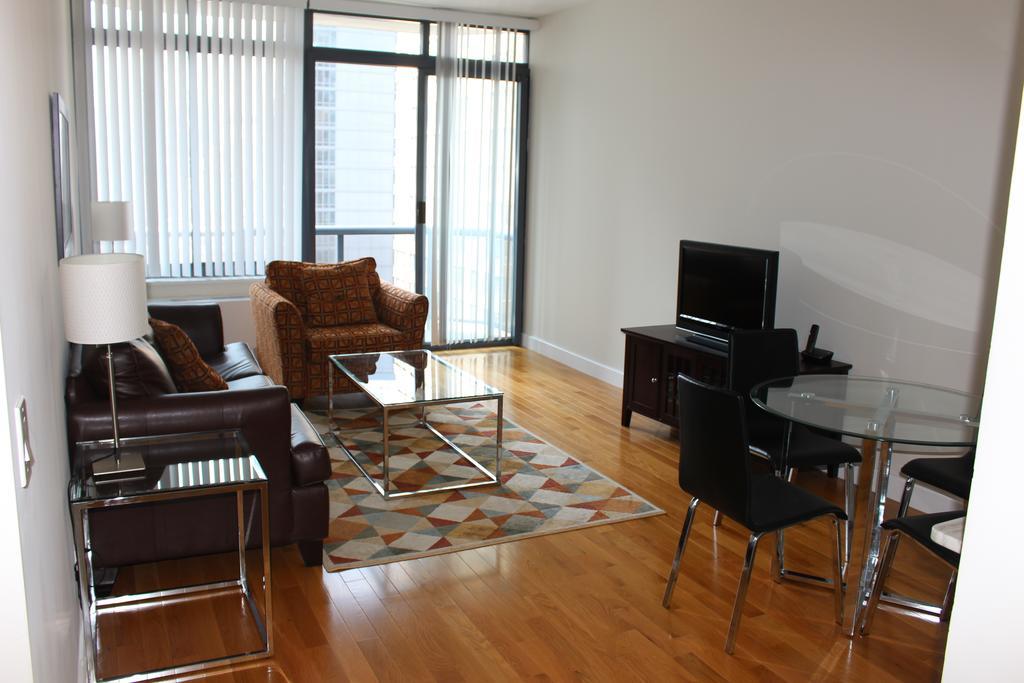 The At Times Square Apartamento