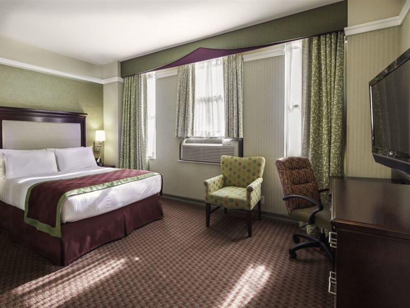 Apartamento The At Times Square Nova York