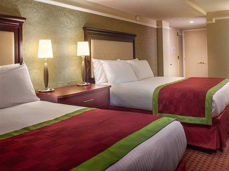 Apartamento The At Times Square Nova York